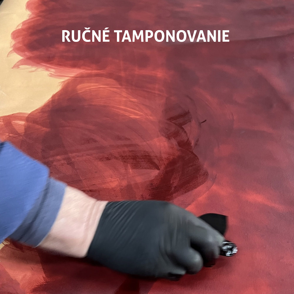 Kabelka z pravej kože 7816 ručne tieňovaná v zelenej farbe – Obrázok 7