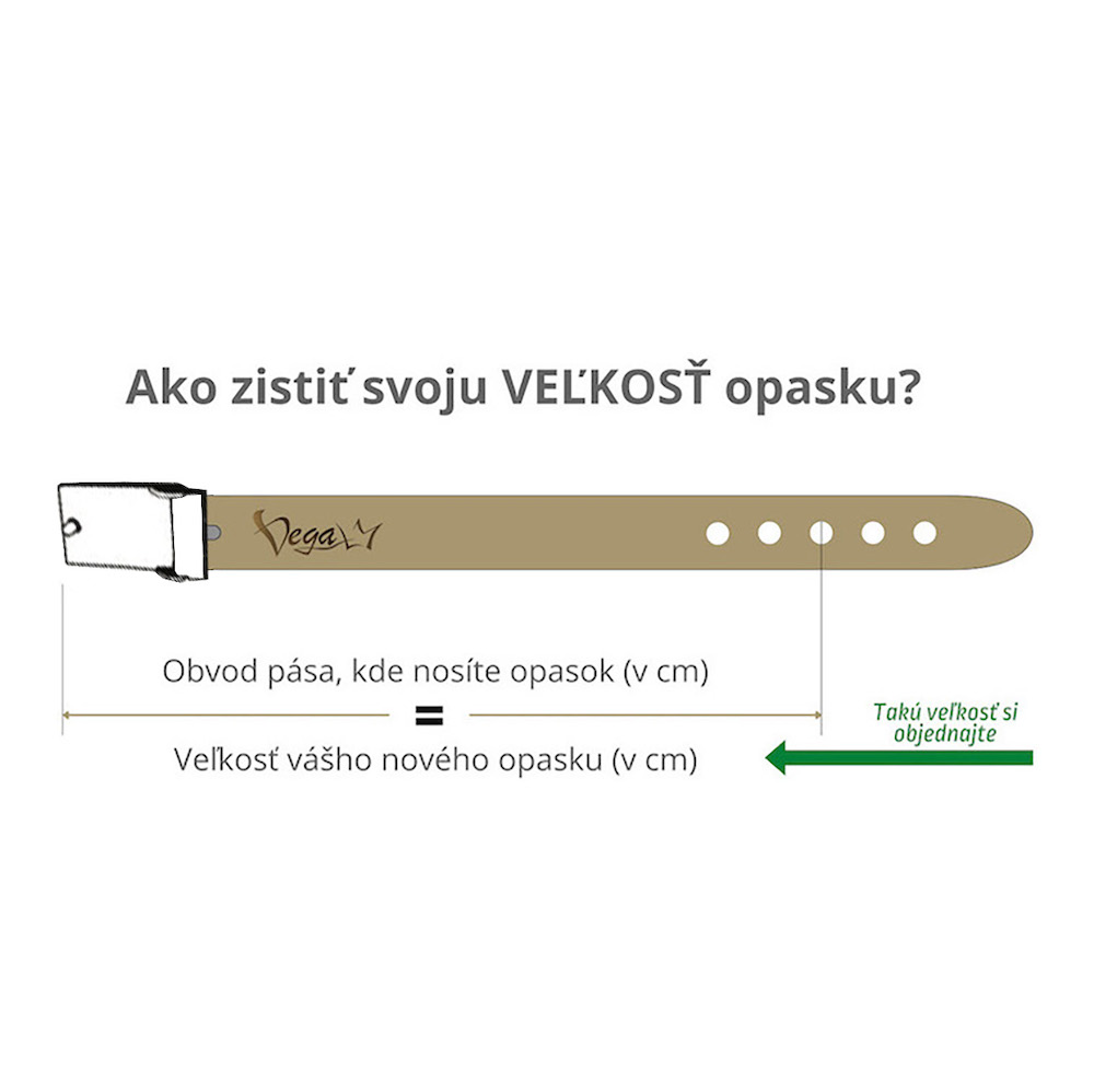 Kožený opasok RUSTY, Ručná výroba na Slovensku – Obrázok 8