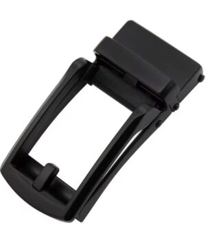 Automatická kovová pracka BLACK BELT pre remene so šírkou 3.5cm