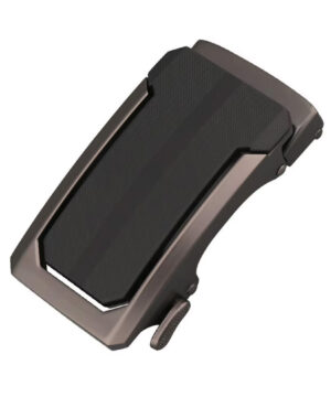 Automatická kovová pracka BLACK TRON pre remene so šírkou 3.5cm