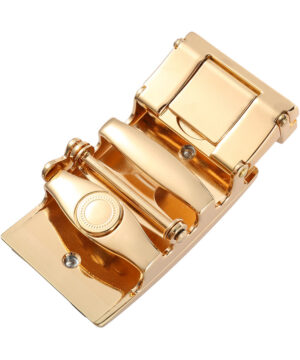 Automatická kovová pracka LUXURY pre remene so šírkou 3.5cm – Obrázok 3