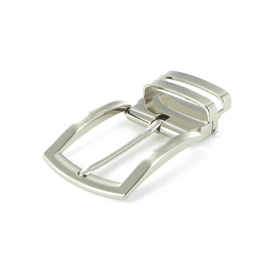 Kovová pracka DUAL, 35mm, Satin Nickel – Obrázok 2