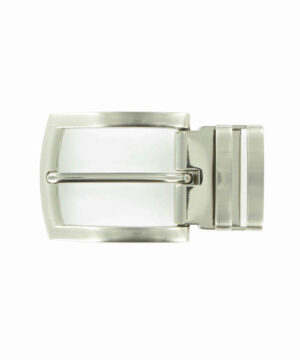 Kovová pracka DUAL, 35mm, Satin Nickel