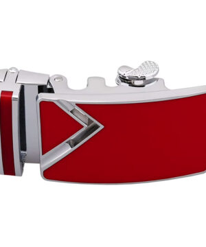 Automatická kovová pracka RED TOP pre remene so šírkou 3.5cm – Obrázok 4