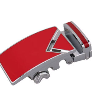 Automatická kovová pracka RED TOP pre remene so šírkou 3.5cm – Obrázok 3
