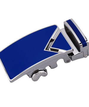 Automatická kovová pracka BLUE TOP pre remene so šírkou 3.5cm – Obrázok 3
