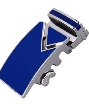 Automatická kovová pracka BLUE TOP pre remene so šírkou 3.5cm