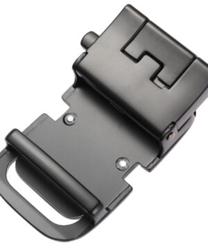 Automatická kovová pracka LINK pre remene so šírkou 3.5cm – Obrázok 3