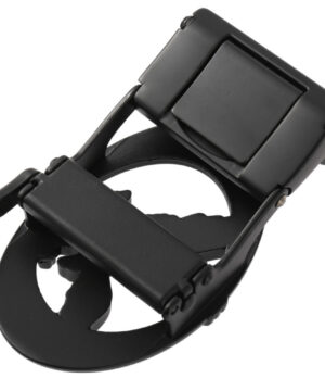 Automatická kovová pracka HAWK pre remene so šírkou 3.5cm – Obrázok 3