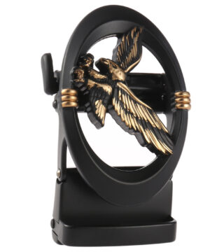 Automatická kovová pracka HAWK pre remene so šírkou 3.5cm – Obrázok 5