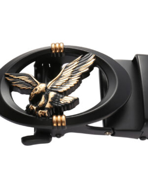 Automatická kovová pracka HAWK pre remene so šírkou 3.5cm – Obrázok 4