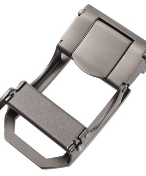 Automatická kovová pracka NICKEL GAP pre remene so šírkou 3.5cm – Obrázok 3