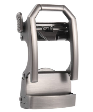 Automatická kovová pracka NICKEL GAP pre remene so šírkou 3.5cm – Obrázok 5