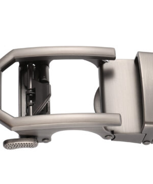 Automatická kovová pracka NICKEL GAP pre remene so šírkou 3.5cm – Obrázok 4