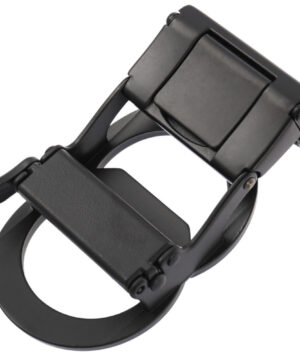 Automatická kovová pracka CRESCENT pre remene so šírkou 3.5cm – Obrázok 3