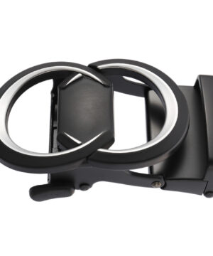 Automatická kovová pracka CRESCENT pre remene so šírkou 3.5cm – Obrázok 4