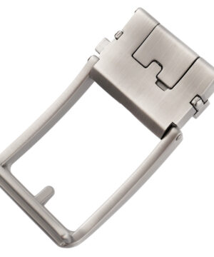 Automatická kovová pracka NICKEL CLOSE pre remene so šírkou 3.5cm – Obrázok 3