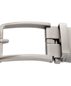 Automatická kovová pracka NICKEL CLOSE pre remene so šírkou 3.5cm – Obrázok 4