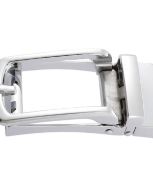 Automatická kovová pracka SILVER BELT pre remene so šírkou 3cm – Obrázok 5