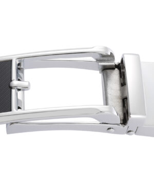 Automatická kovová pracka CHROME pre remene so šírkou 3cm – Obrázok 4