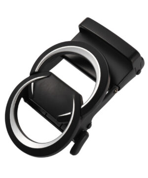 Automatická kovová pracka CRESCENT pre remene so šírkou 3.5cm