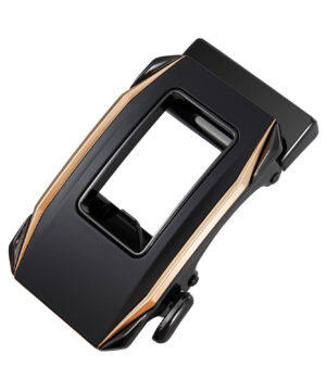 Automatická kovová pracka GOLD KEY pre remene so šírkou 3.5cm