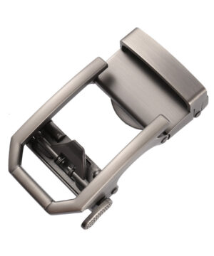 Automatická kovová pracka NICKEL GAP pre remene so šírkou 3.5cm