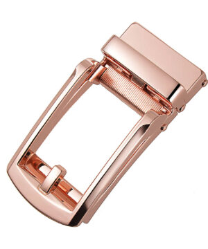 Automatická kovová pracka ROSE BELT pre remene so šírkou 3cm