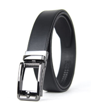Opasok z pravej kože s automatickou prackou PEARL BELT
