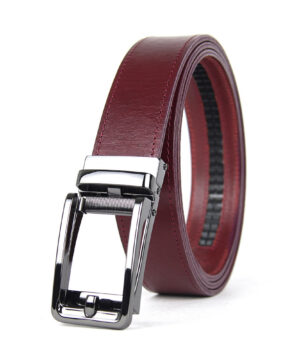 Opasok z pravej kože s automatickou prackou PEARL BELT – Obrázok 5