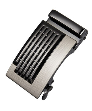 Automatická kovová pracka GRILL pre remene so šírkou 3.5cm