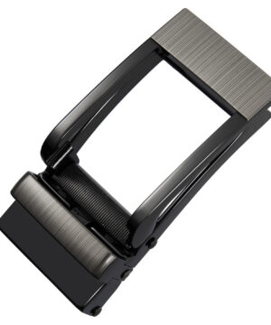 Alternative view of Automatická kovová pracka TITANIUM pre remene so šírkou 3cm