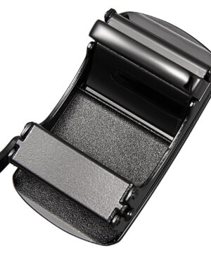 Automatická kovová pracka SMUDGE pre remene so šírkou 3.5cm – Obrázok 3