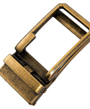 Alternative view of Automatická kovová pracka ANTIQUE pre remene so šírkou 3.5cm