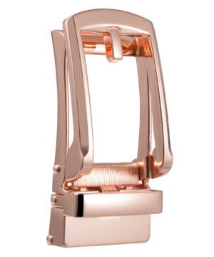 Automatická kovová pracka ROSE BELT pre remene so šírkou 3cm – Obrázok 5