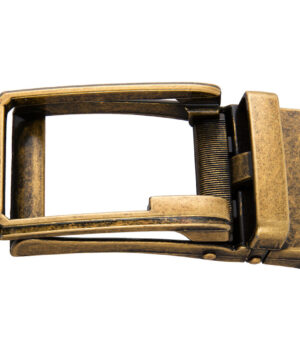 Automatická kovová pracka ANTIQUE pre remene so šírkou 3.5cm – Obrázok 4