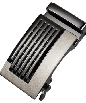 Automatická kovová pracka GRILL pre remene so šírkou 3.5cm – Obrázok 5