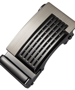 Alternative view of Automatická kovová pracka GRILL pre remene so šírkou 3.5cm