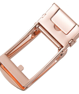 Automatická kovová pracka ROSE BELT pre remene so šírkou 3cm – Obrázok 3