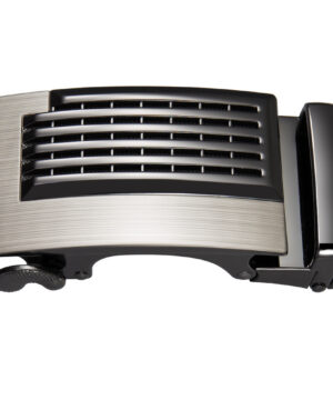 Automatická kovová pracka GRILL pre remene so šírkou 3.5cm – Obrázok 3