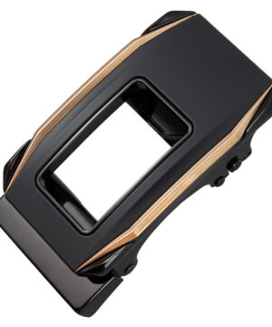Alternative view of Automatická kovová pracka GOLD KEY pre remene so šírkou 3.5cm