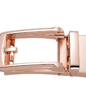 Automatická kovová pracka ROSE BELT pre remene so šírkou 3cm – Obrázok 4