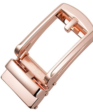 Alternative view of Automatická kovová pracka ROSE BELT pre remene so šírkou 3cm