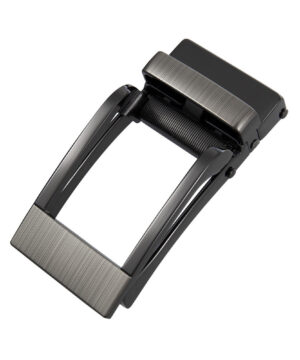 Automatická kovová pracka TITANIUM pre remene so šírkou 3cm