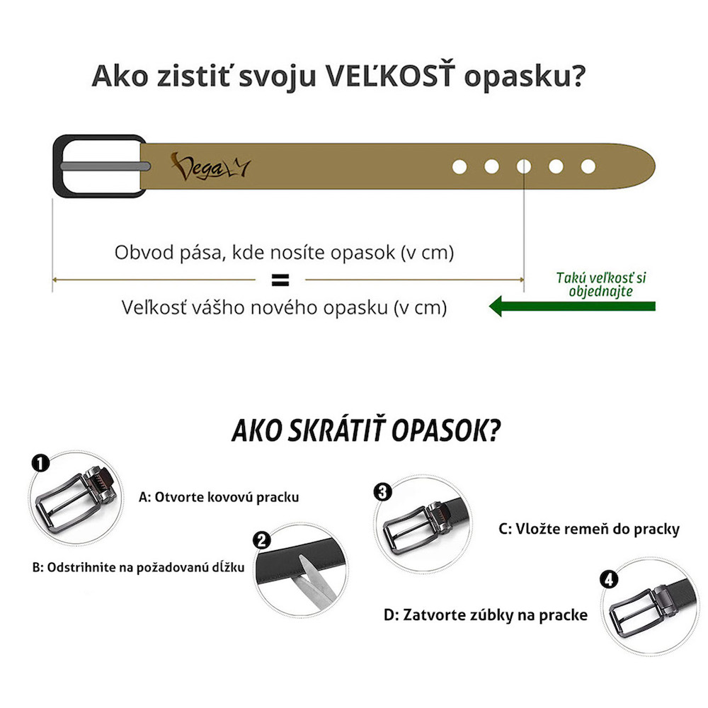 Dámsky kožený opasok PRIMEHIDE GOLD, šírka 2.5cm, Ručná výroba na Slovensku – Obrázok 7